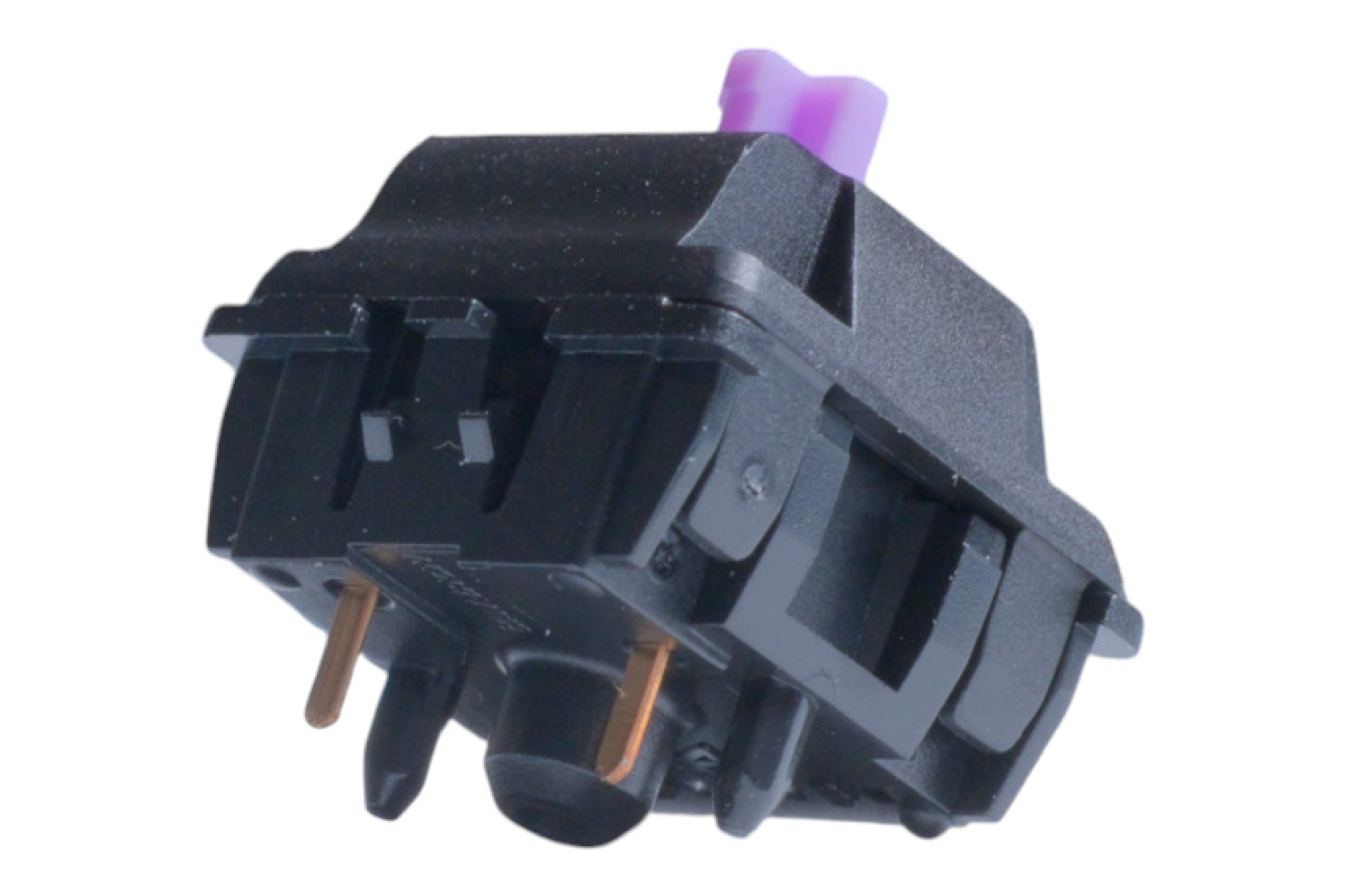 Gateron Oil King Silent Tactile Tactile Switch · Milktooth